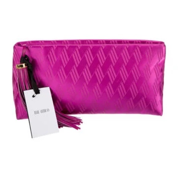 The Attico Handbags - The Attico Trousse Clutch
